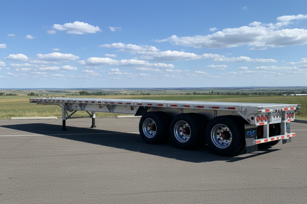 Enhancing Operational Efficiency with Semi-Trailer Leasing