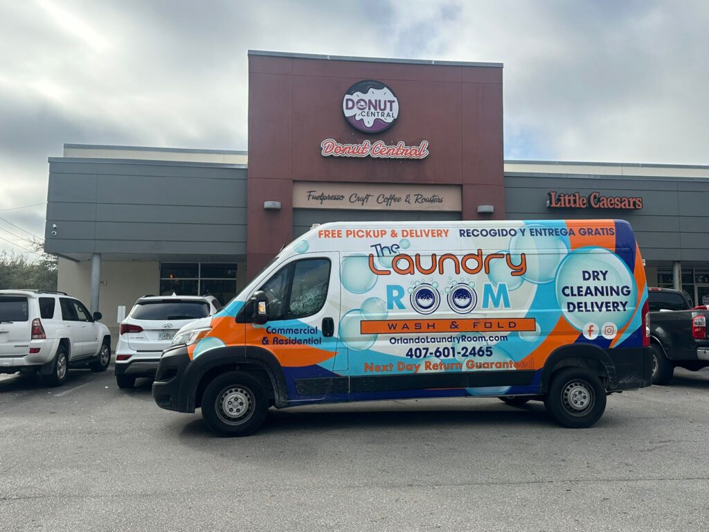 The Benefits of Professional Tablecloth Laundry Services in Hunters Creek, FL