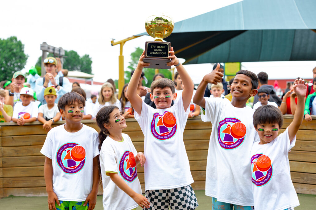 Oak Crest Day Camp: Target Fun and Skill Development at Our Archery Summer Camps Near Branchburg